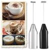 Frother Electric Milk Mixer Drink Foamer - 2 pcs