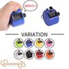 moonwood Small Counter 4 Digit Lightweight Compact Number Counter 3 Count