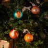 Alessi Christmas Tree Ball, Joseph, φ9cm, 1 Piece, White