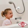 Mommy's Helper Safe-er Grip Shower Arm