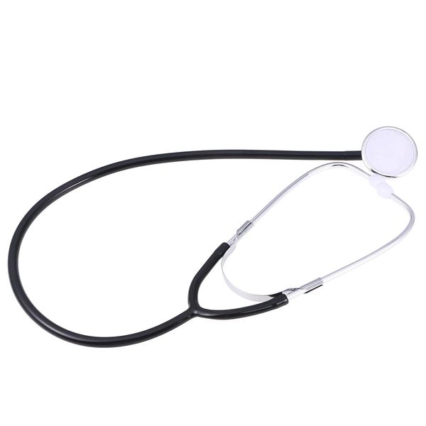 NUOBESTY Kids Stethoscope, Simulation Medical Equipment Play Toy, Real Working Nursing Stethoscope for Kids Role Play, Doctor Game