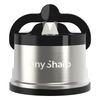 AnySharp Pro knife sharpener (metal) with suction cup