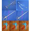 SPECULUM METZENBAUM SCISSORS T/C SPONGE Tenaculum NEW