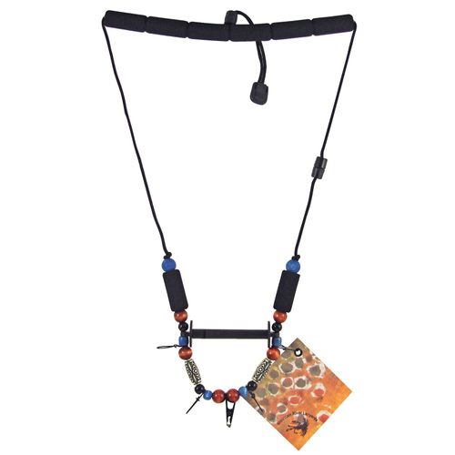 Mountain River Lanyards Angler Lanyard Fly Fishing Tool Holder with Chamois
