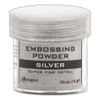 Ranger - Embossing Powder - Super Fine Silver, EPJ37415