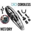 Cordless Hand Held Vacuum Cleaner Mini Portable Car Auto Home Wireless Duster