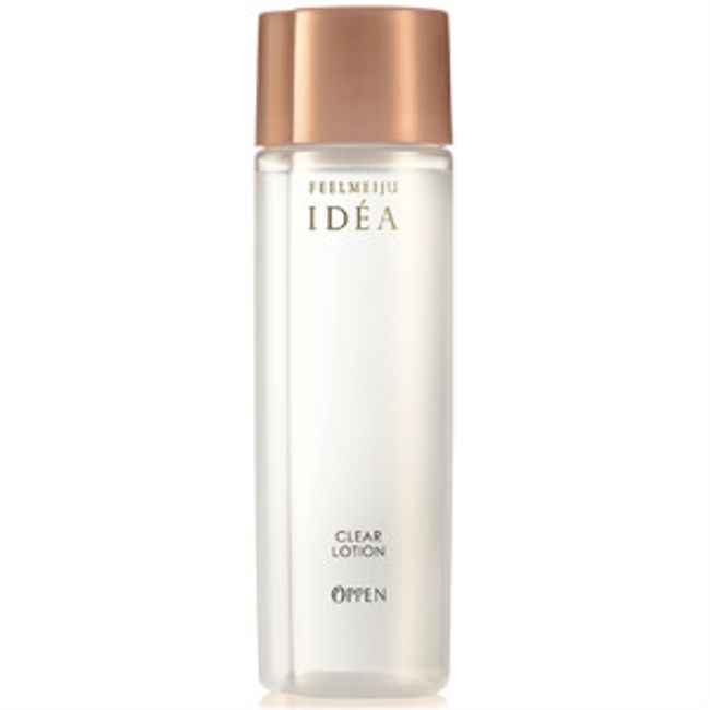 Oppen Feelmage Idea Clear Lotion 180ml Lotion for wiping off. Gently removes dead skin cells and excess oil, improves skin texture, makes skin soft, and leads to clear skin without dullness. lotion