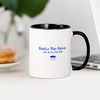 CafePress Seattle Rain Mug 11 oz (325 ml) Ceramic Coffee Mug