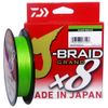 Daiwa J-Braid Grand X8E 0.06mm-135m CH