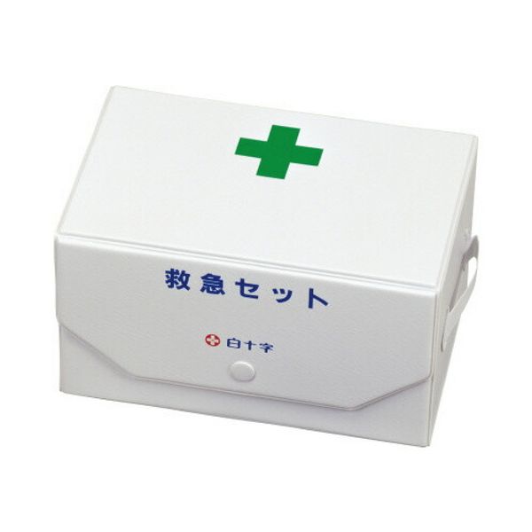 Hakujuji FC Hakujuji First Aid Kit Box Type 142305