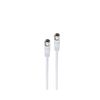 Shiverpeaks BS80097-128 Basic-S SAT-Kabel, 7,5m