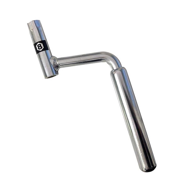 Vest Hook Bolt Roundhouse 8 mm BF – 08