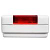 Masterplug Six Socket Rewireable Trailing Socket with Power Indicator and Individual Switches, without Plug and Cable, White