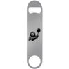 'Floating Sloth with Balloon' Bar Blade Bottle Opener (BR00020750)