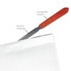 Westcott Letter Opener with Wooden Handle