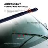 22"+22" Window Windshield Wiper Blades OE#25877402 For Avalanche LTZ 2007 - 2009