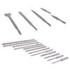 Drill & Chisel Tool Set SDS Plus Drill Bits For Fits Bosch And Hilti Plus 17pcs