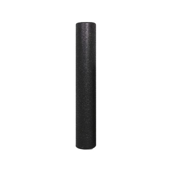 Body Map EPP Foam Roller Soft, Black