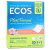 ECOS Laundry Detergent Sheets Magnolia & Lily 50 count
