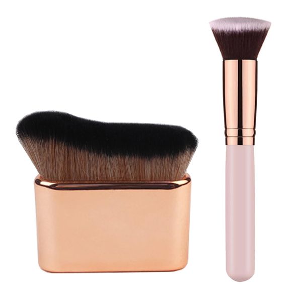 Fancylovesotio Body Makeup Brush Sunscreen Appl