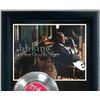 BB King "Every Day I Have The Blues" Silver Framed Record Display