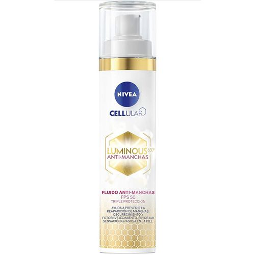 Image of Nivea Luminous630 Anti-Manchas  Deep Spot Treatment FPS 50