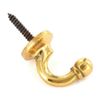 Brass TIEBACK HK Ball END S6504