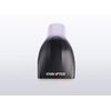 champtek SD120 Touch Type CCD Barcode Reader (USB Type-A Connection), LCD Reading, GS1 Code Compatible! Black