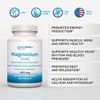 Puregen Magnesium Oxide 400mg High Potency Supplement 120 Tablets 3 Pack