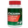 Excedrin Migraine Caplets (300 ct.) EXP 08/26+
