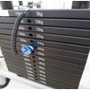 BLUE ALUMINUM WEIGHT STACK PIN Universal Replacement Heavy Gym Duty Rod Insert