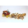 Berkshire Valley Models O/On3/On30, 1/48 Mud Wagon (Stagecoach) Kit - #272