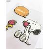 S&C Waterproof Heat Resistant Sticker [Peanut/Strawberry] PKS180