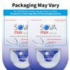 SOVA Max 2.4mm Mouth Guard for Clenching and Grinding Teeth at Night, Heavy-Duty Custom-Fit Sleep Night Guard