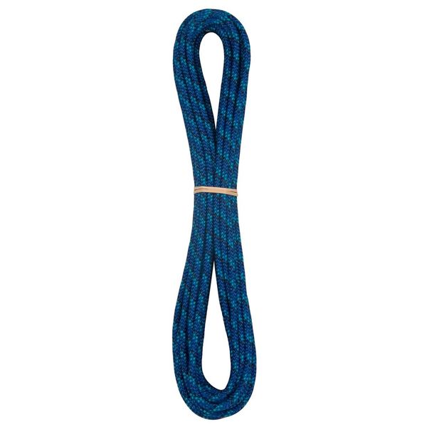 BlueWater Ropes 5mm PreCut Accessory Cord (Blue Mix, 30')