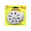 Mechanical Fisher Flat Reel