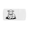 'Sleeping Lamb' Pill Box with Tablet Splitter (PI00026450)