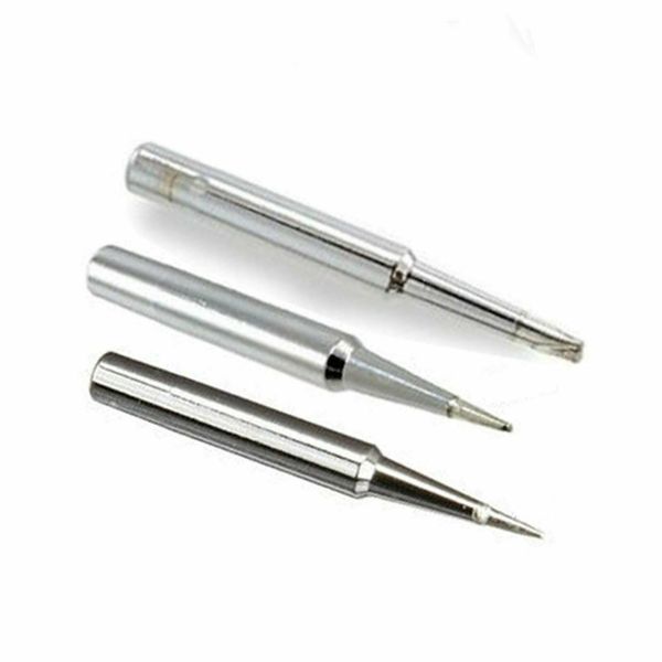 Original Weller 3-Soldering Tip Set / ST3, ST5, ST7 - AUTHORIZED DISTRIBUTOR