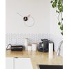 NOMON Wall Clock Design PICNR
