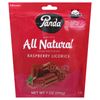 Panda Licorice Chew Raspberry 7 oz (Pack of 3)