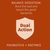 Bacillus B3 Probiotics  - Bacillus Subtilis, Coagulans Clausii Enzymes prebiotic