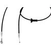 Dorman 912-120 Hood Release Cable Compatible with Select Hyundai Models, 2 Pack