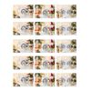 111283 Personalized Classic Christmas Wreath Monogram Ceramic Coffee Mug 11oz