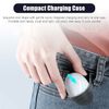 JINGHAO Hearing Aids Amplifier Rechargeable Pair Digital ITE Sound Amplifier