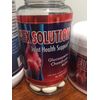 Kit Flex Solution ( Liquid Cream and softgels ) Join Health Support huesos