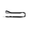 HUNTER Special Adjustable Neoprene Lead, 20/200 cm, Black/Grey