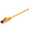 Connect B-FTP6005Y Micro Network Ethernet Cable – White