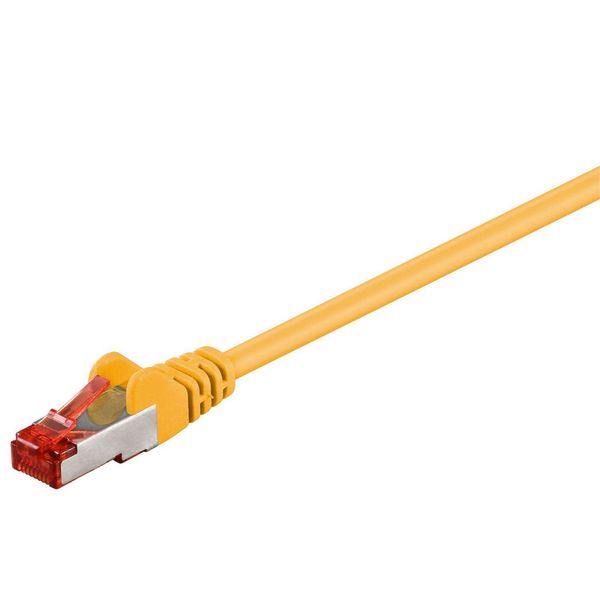 Connect B-FTP6005Y Micro Network Ethernet Cable – White
