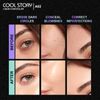 Full-Coverage Liquid Concealer, Long-Wearing, Buildable Medium Coverage 0.06 FI OZ (Light)
