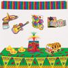 Beistle Fiesta Graphics Cutouts
